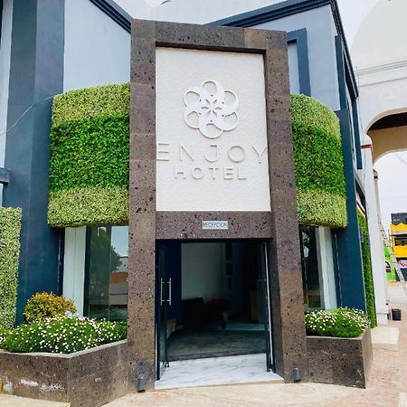 Hotel Enjoy Rosarito La Joya  Eksteriør bilde