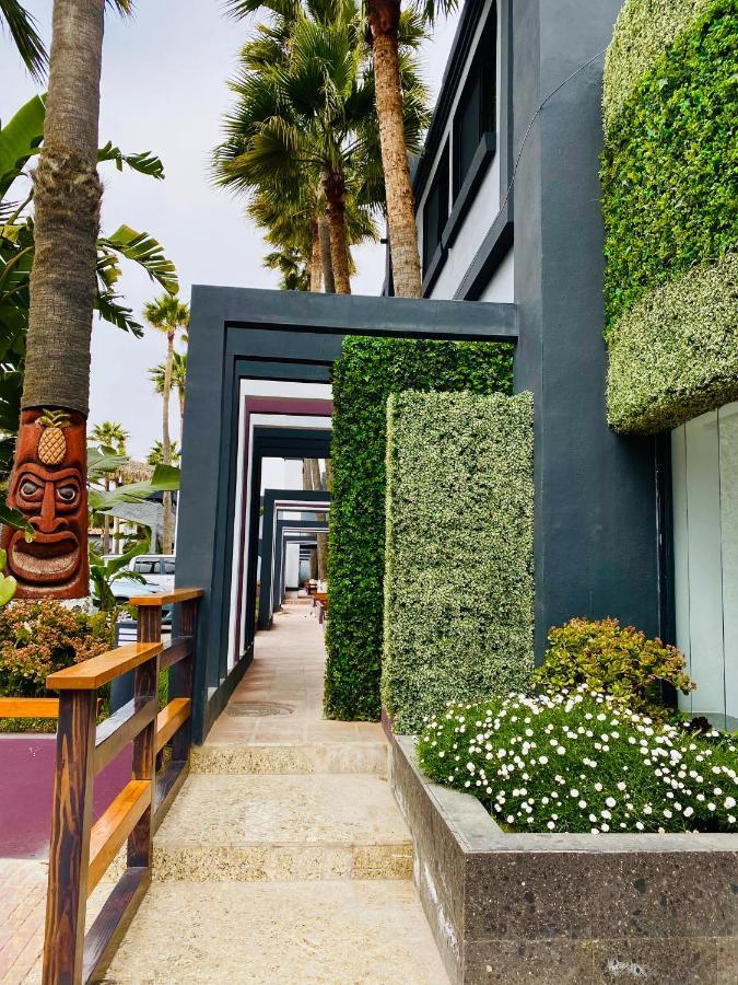 Hotel Enjoy Rosarito La Joya  Eksteriør bilde