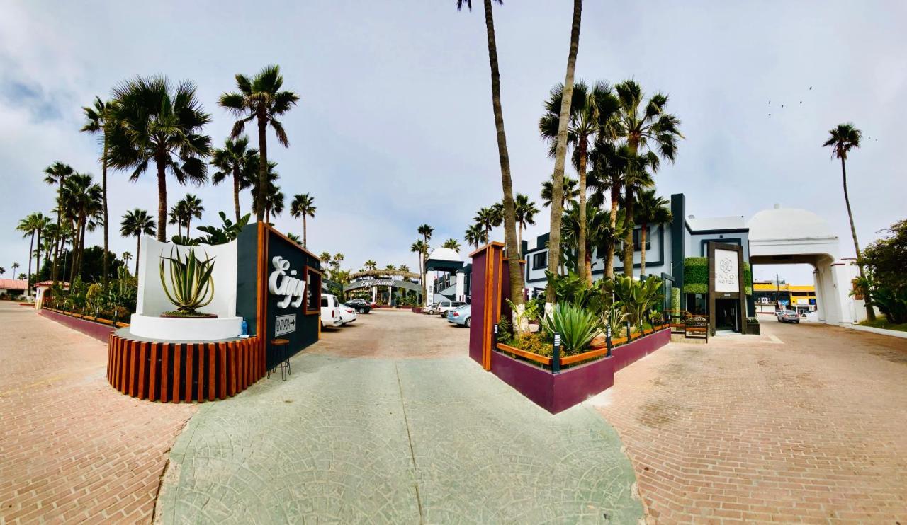 Hotel Enjoy Rosarito La Joya  Eksteriør bilde