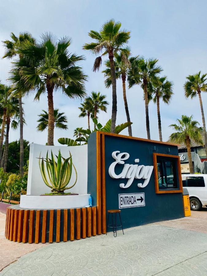 Hotel Enjoy Rosarito La Joya  Eksteriør bilde