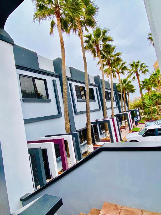 Hotel Enjoy Rosarito La Joya  Eksteriør bilde