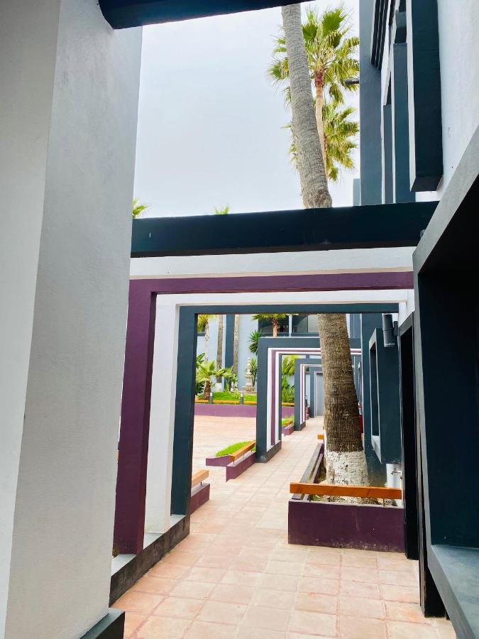 Hotel Enjoy Rosarito La Joya  Eksteriør bilde