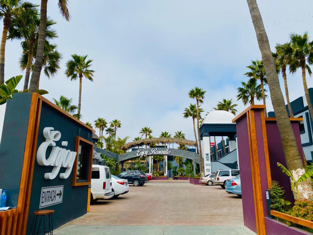 Hotel Enjoy Rosarito La Joya  Eksteriør bilde