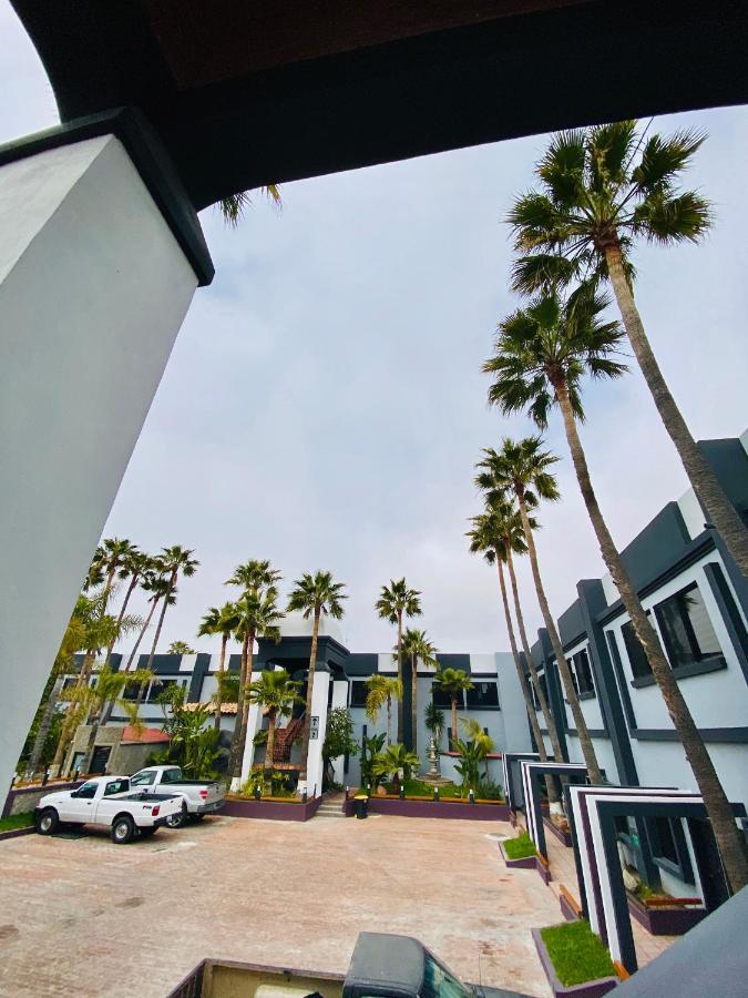 Hotel Enjoy Rosarito La Joya  Eksteriør bilde