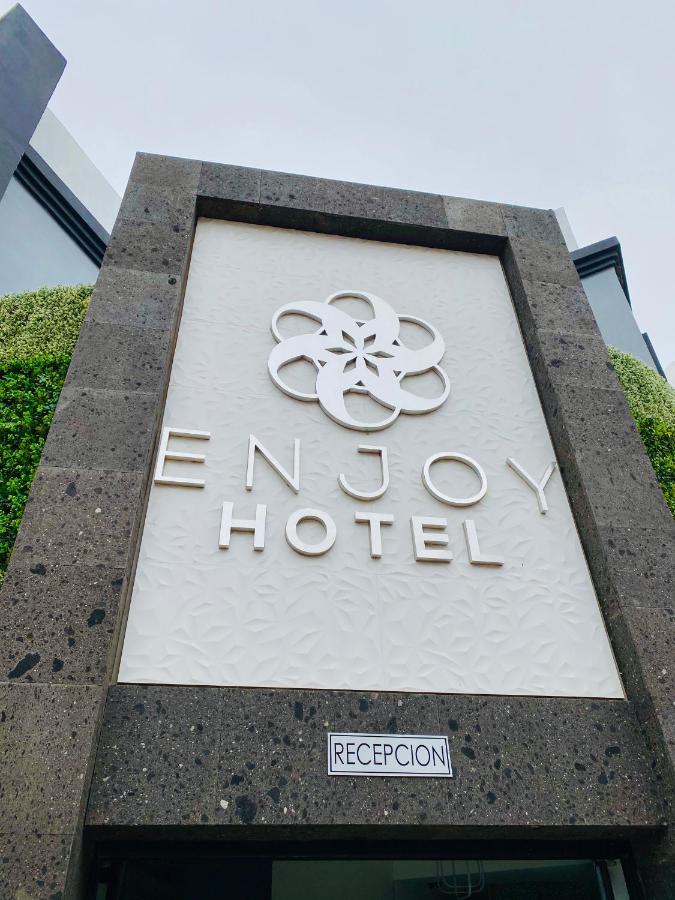 Hotel Enjoy Rosarito La Joya  Eksteriør bilde