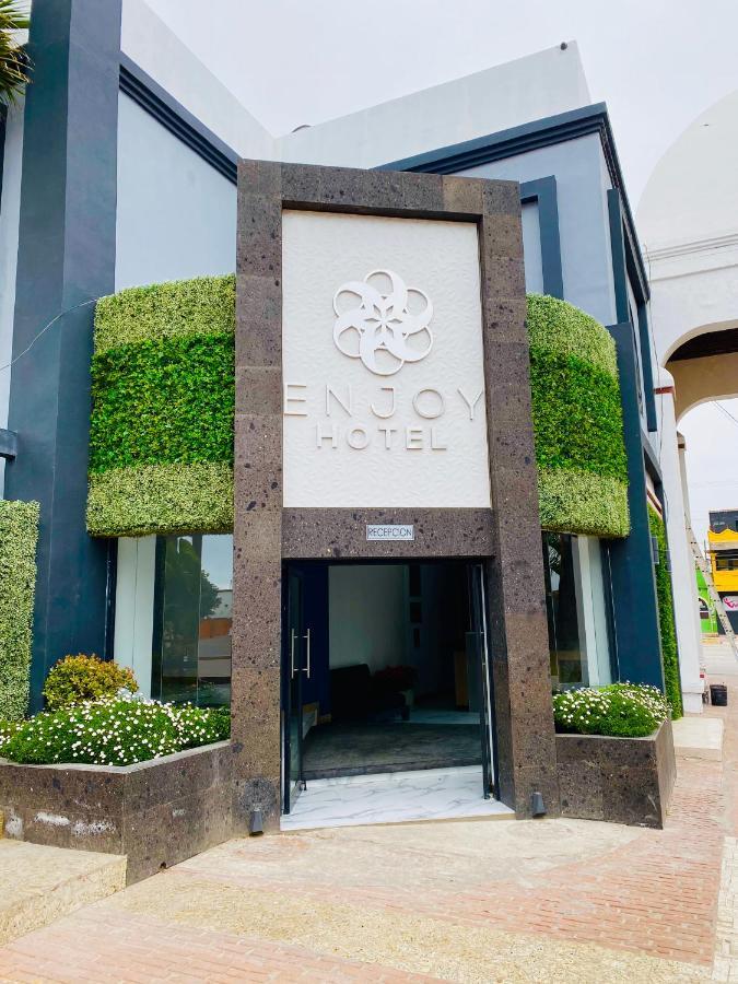 Hotel Enjoy Rosarito La Joya  Eksteriør bilde