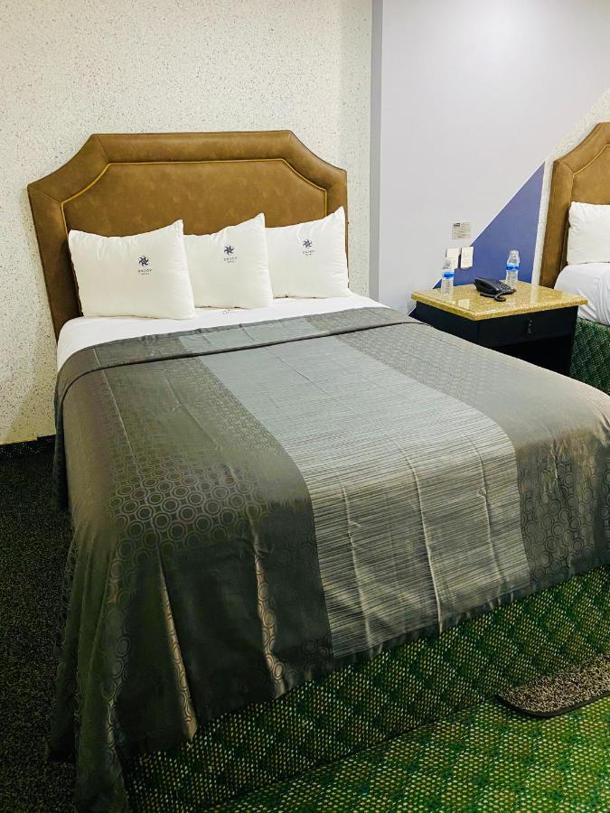 Hotel Enjoy Rosarito La Joya  Eksteriør bilde
