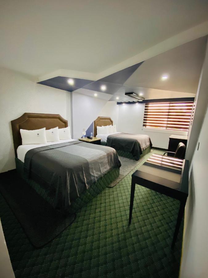 Hotel Enjoy Rosarito La Joya  Eksteriør bilde