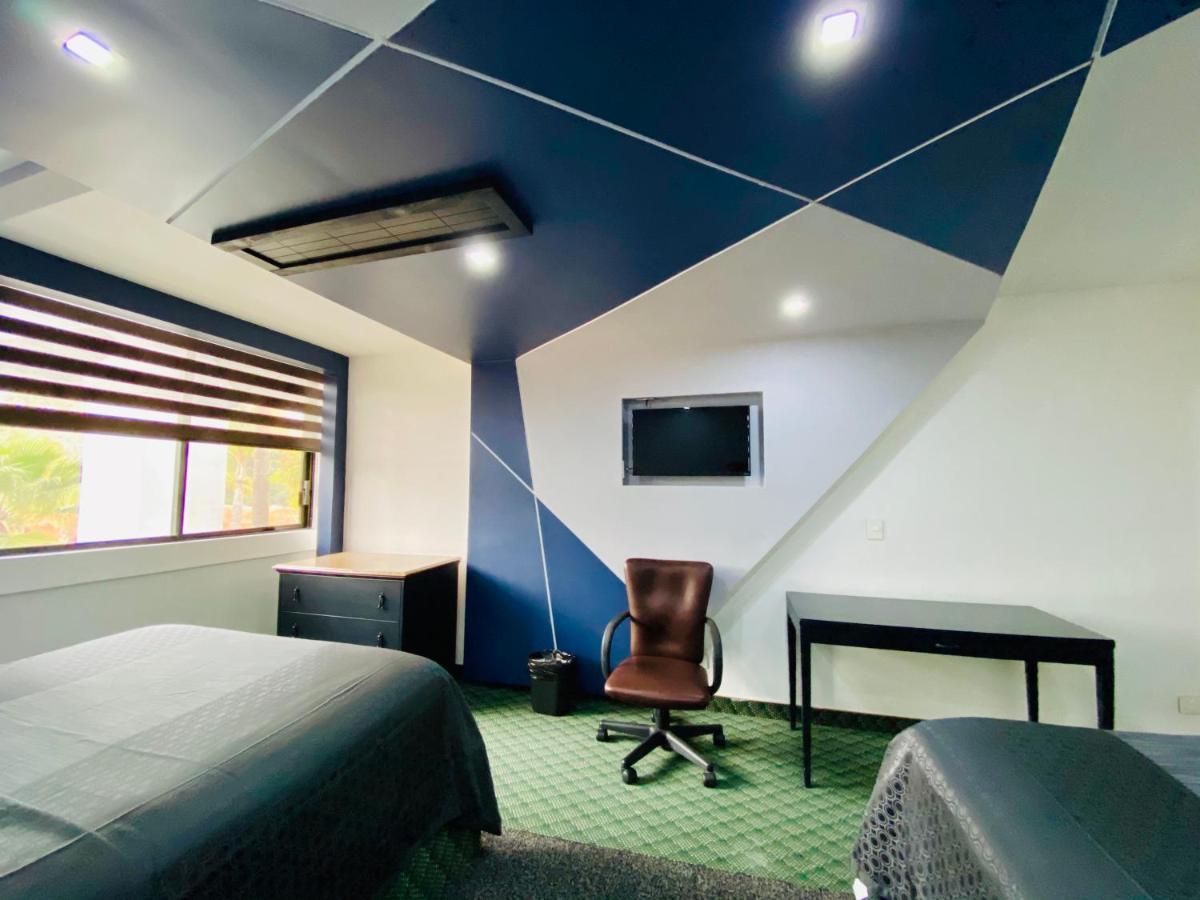Hotel Enjoy Rosarito La Joya  Eksteriør bilde