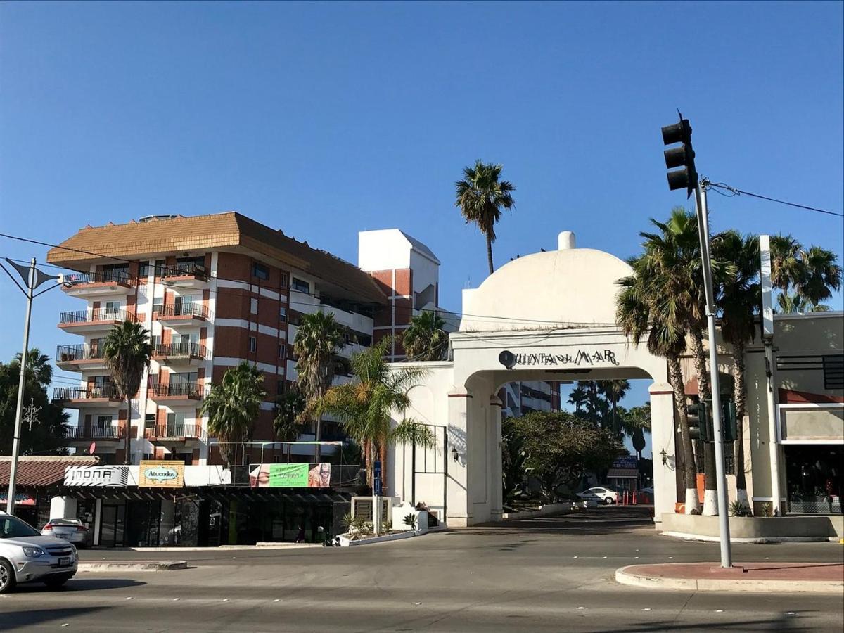 Hotel Enjoy Rosarito La Joya  Eksteriør bilde