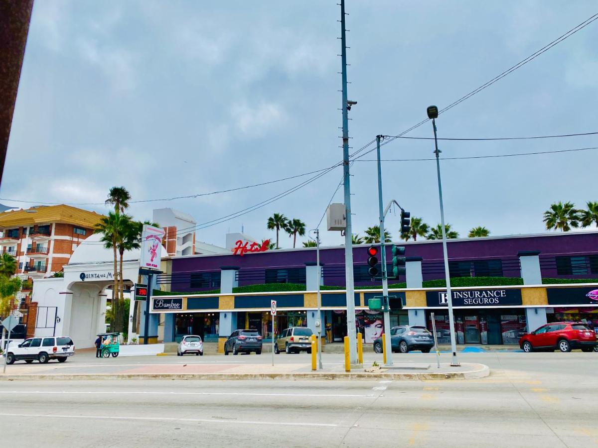 Hotel Enjoy Rosarito La Joya  Eksteriør bilde