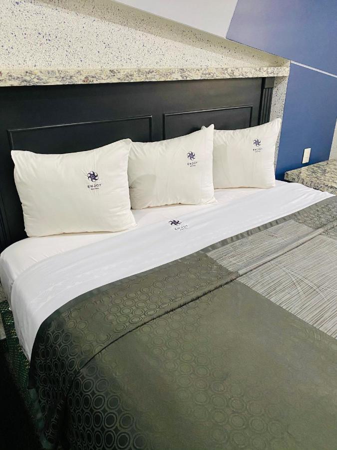 Hotel Enjoy Rosarito La Joya  Eksteriør bilde