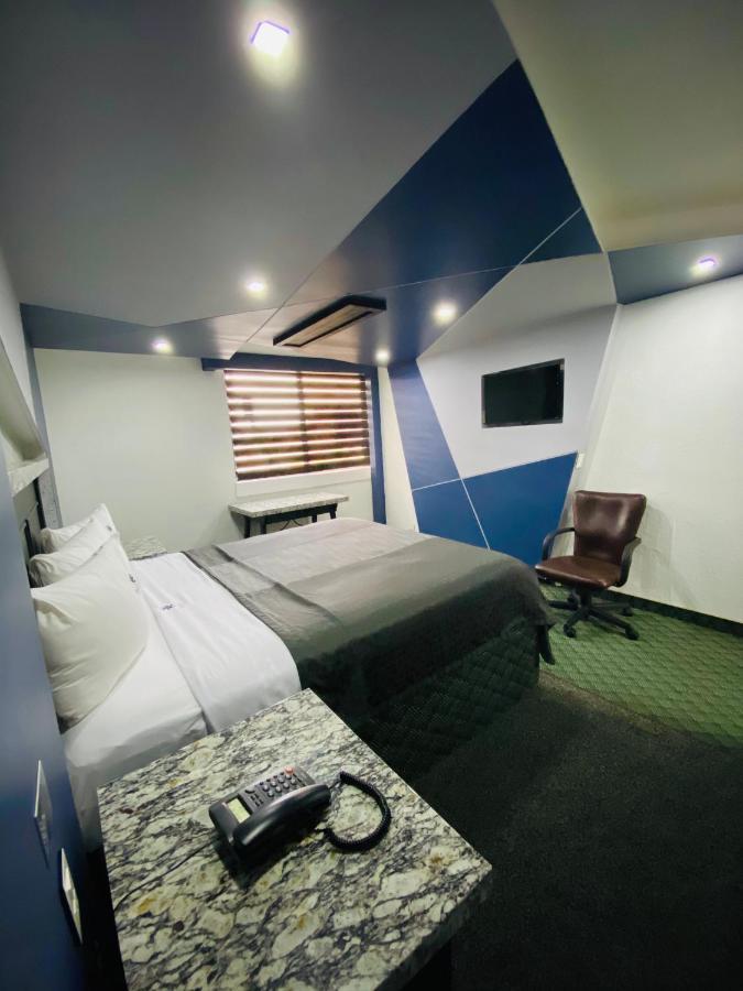 Hotel Enjoy Rosarito La Joya  Eksteriør bilde