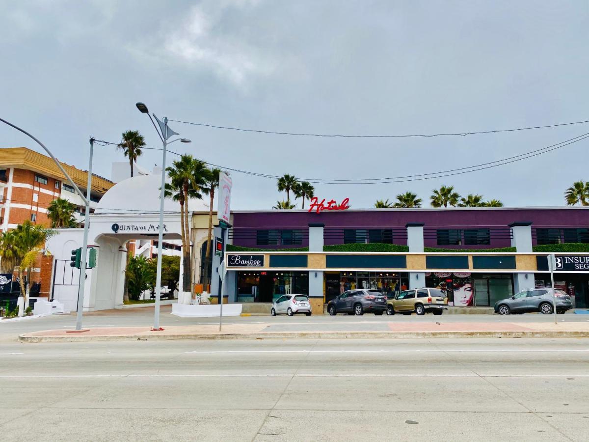 Hotel Enjoy Rosarito La Joya  Eksteriør bilde