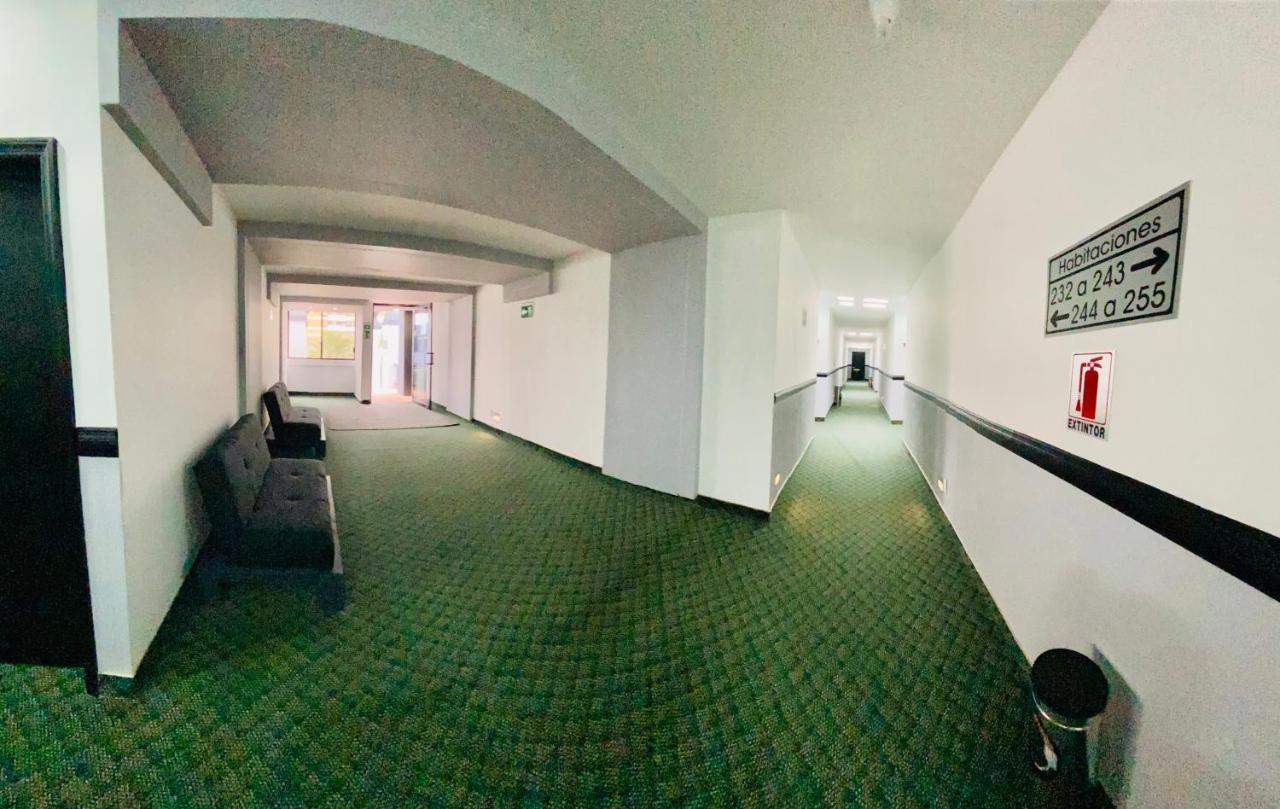 Hotel Enjoy Rosarito La Joya  Eksteriør bilde