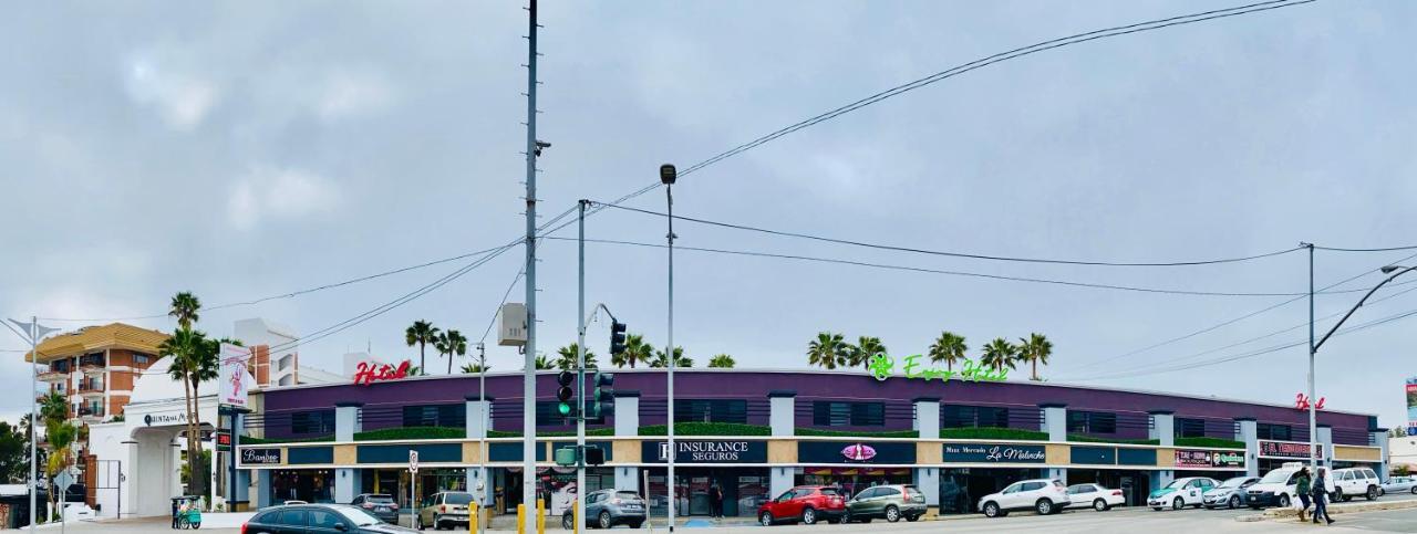 Hotel Enjoy Rosarito La Joya  Eksteriør bilde