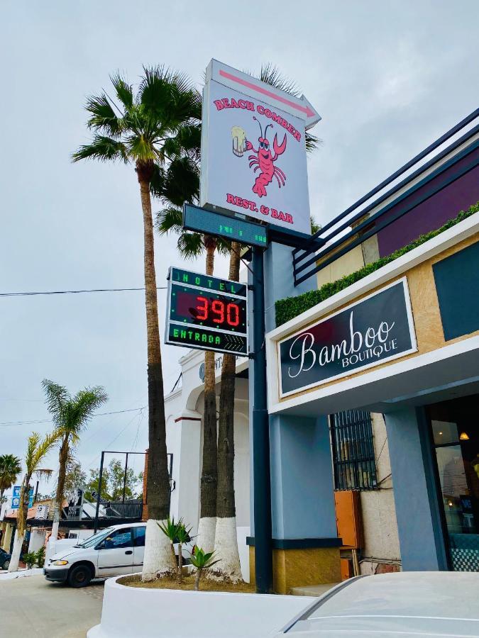 Hotel Enjoy Rosarito La Joya  Eksteriør bilde