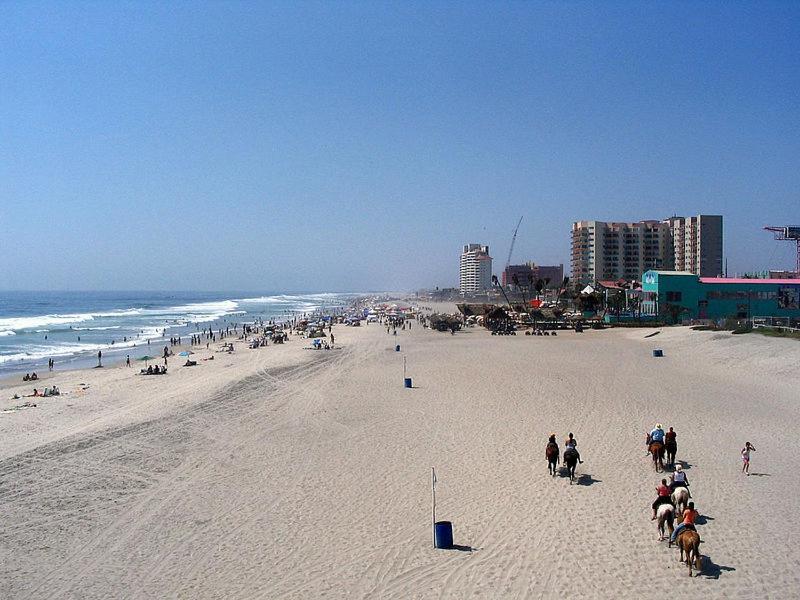 Hotel Enjoy Rosarito La Joya  Eksteriør bilde